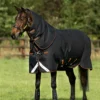 Horseware Amigo Bravo 12 Plus Winterdecke Mit Abnehmbarem Halsteil, 250g -Weatherbeeta Shop 320370 BL BL OR 1