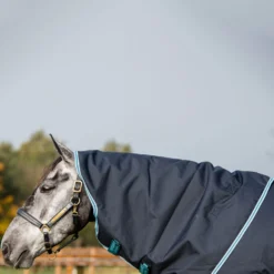 Horseware Amigo Bravo 12 Plus Winterdecke Mit Abnehmbarem Halsteil, 250g -Weatherbeeta Shop 320370 DB AB 4
