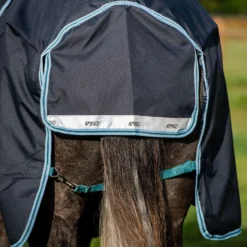 Horseware Amigo Bravo 12 Plus Winterdecke Mit Abnehmbarem Halsteil, 250g -Weatherbeeta Shop 320370 DB AB 5