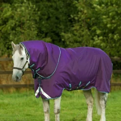 Horseware Amigo Bravo 12 Plus Winterdecke Mit Abnehmbarem Halsteil, 250g -Weatherbeeta Shop 320370 PU DB AB 1