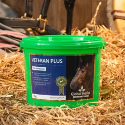 Global Herbs Veteran Plus 1kg 8 Global Herbs Veteran Plus 1kg -Weatherbeeta Shop 321488 3