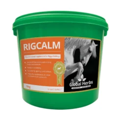 Global Herbs RigCalm 1kg