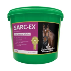 Global Herbs Sarc-Ex 1kg