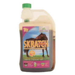 Global Herbs Skratch Syrup 1L