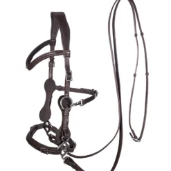 FRA Calli Hackamore (System 2) Mit Zügeln 10 FRA Calli Hackamore (System 2) Mit Zügeln -Weatherbeeta Shop 322945 BR 1