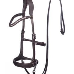 FRA Rebecca Sidepull (System 3) Mit Kristallen 10 FRA Rebecca Sidepull (System 3) Mit Kristallen -Weatherbeeta Shop 322962 BR 1