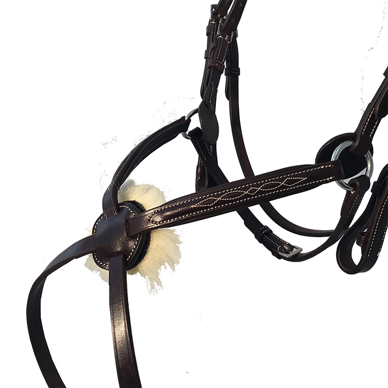 Kavalkade Diandro Mexikanische Trense 5 Kavalkade Diandro Mexikanische Trense – Bild 3