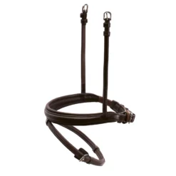 Schockemöhle Nasenriemen Rome Select -Weatherbeeta Shop 326297 DBR SI 1