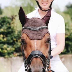 Kentucky Horsewear Wellington Sparkling Fliegenhaube -Weatherbeeta Shop 326842 BR 2