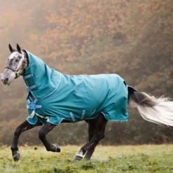 Horseware Amigo Bravo 12 Plus Regendecke Mit Abnehmbarem Halsteil, 100g 14 Horseware Amigo Bravo 12 Plus Regendecke Mit Abnehmbarem Halsteil, 100g -Weatherbeeta Shop 326984 STGR 1