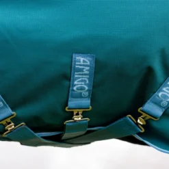 Horseware Amigo Bravo 12 Plus Regendecke Mit Abnehmbarem Halsteil, 100g 19 Horseware Amigo Bravo 12 Plus Regendecke Mit Abnehmbarem Halsteil, 100g -Weatherbeeta Shop 326984 STGR 6