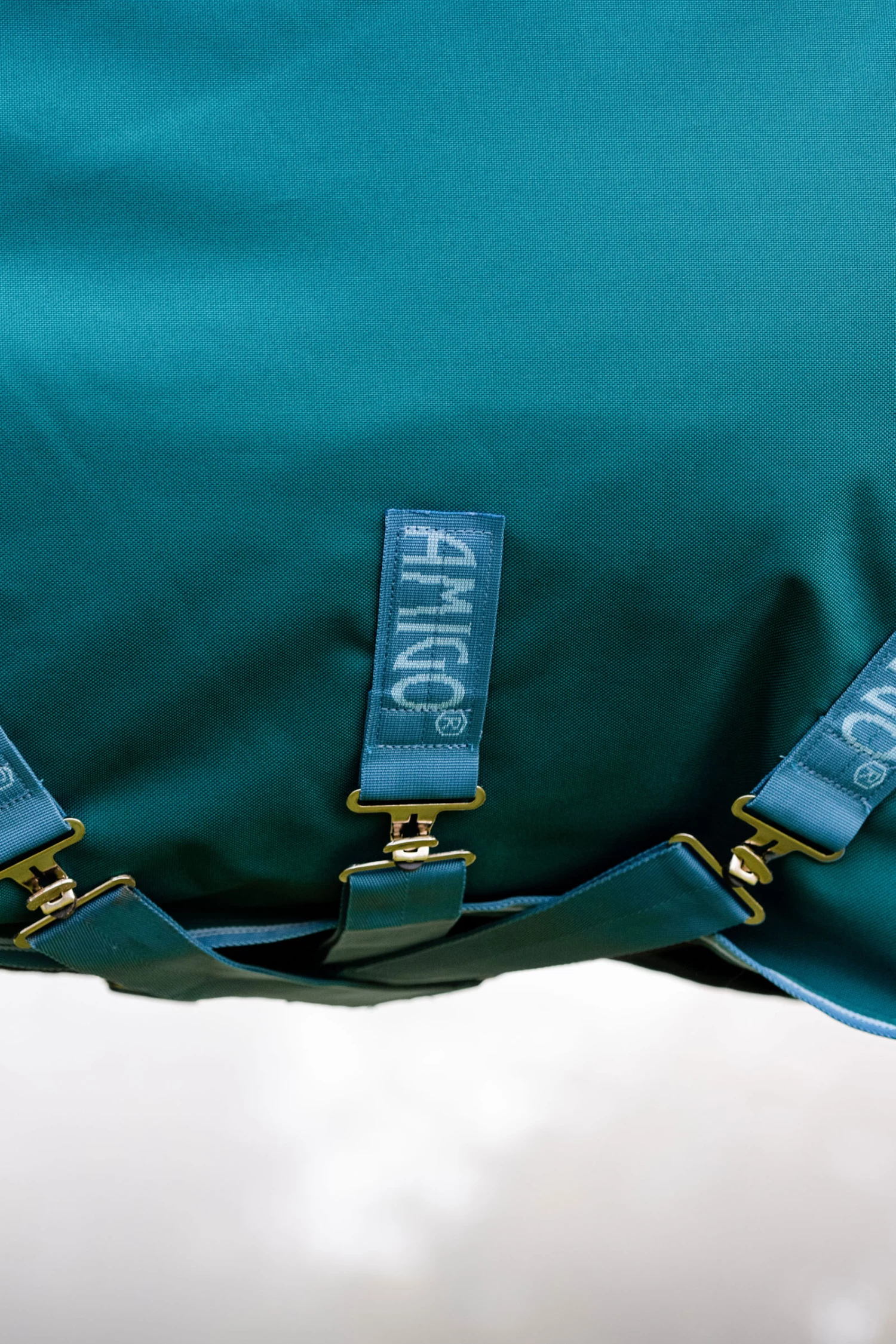 Horseware Amigo Bravo 12 Plus Regendecke Mit Abnehmbarem Halsteil, 100g 10 Horseware Amigo Bravo 12 Plus Regendecke Mit Abnehmbarem Halsteil, 100g – Bild 8