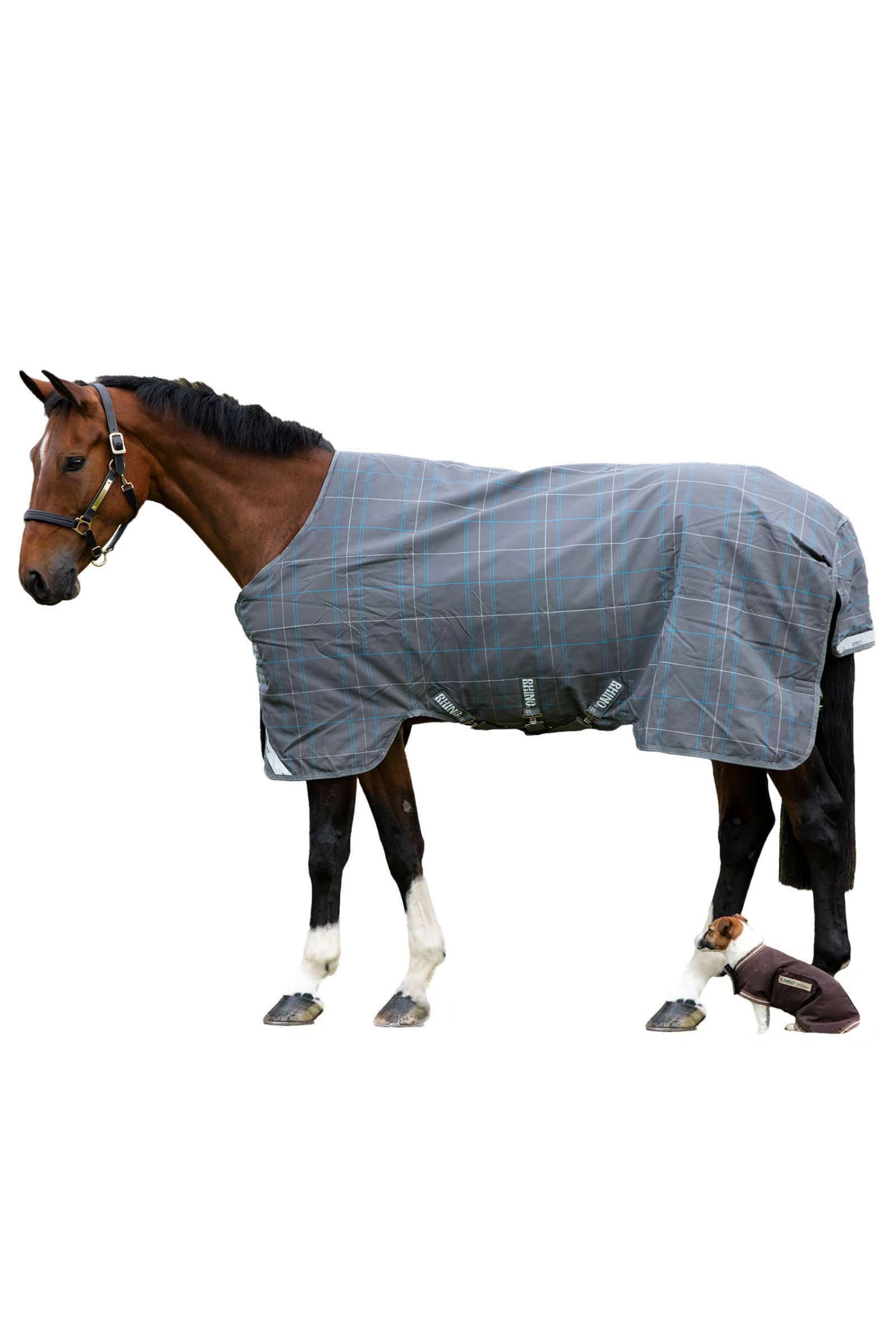 Horseware Rhino Original Vari-Layer Winterdecke, 250g 3 Horseware Rhino Original Vari-Layer Winterdecke, 250g