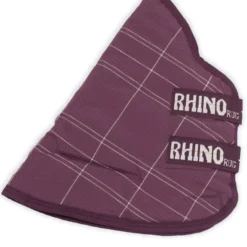 Horseware Rhino Plus Vari-Layer Winterdecke Mit Abnehmbarem Halsteil, 250g -Weatherbeeta Shop 327020 BRE G WH 2