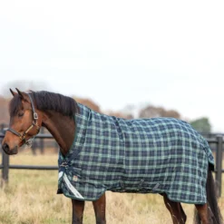 Horseware Rhino Wug Vari-Layer Winterdecke Mit Hohem Hals, 250g -Weatherbeeta Shop 327022 HGR DB 2
