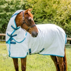 Horseware Amigo Aussie Allrounder Disc Fliegendecke Mit Abnehmbarem Halsteil 12 Horseware Amigo Aussie Allrounder Disc Fliegendecke Mit Abnehmbarem Halsteil -Weatherbeeta Shop 329269 DB EB 2