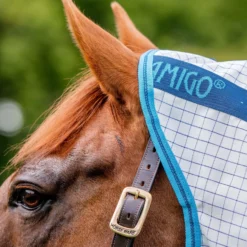 Horseware Amigo Aussie Allrounder Disc Fliegendecke Mit Abnehmbarem Halsteil 17 Horseware Amigo Aussie Allrounder Disc Fliegendecke Mit Abnehmbarem Halsteil -Weatherbeeta Shop 329269 DB EB 7