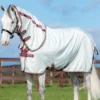 Horseware Amigo Aussie Allrounder Disc Fliegendecke Mit Abnehmbarem Halsteil -Weatherbeeta Shop 329269 GR OWH DRE 1