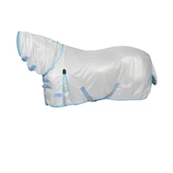 Weatherbeeta Comfitec Essential Mesh II Fliegendecke Mit Festem Halsteil -Weatherbeeta Shop 329554 WH LB 01