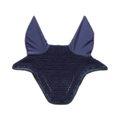 Kentucky Horsewear Wellington Glitter Soundless Fliegenhaube -Weatherbeeta Shop 329945 DB 1