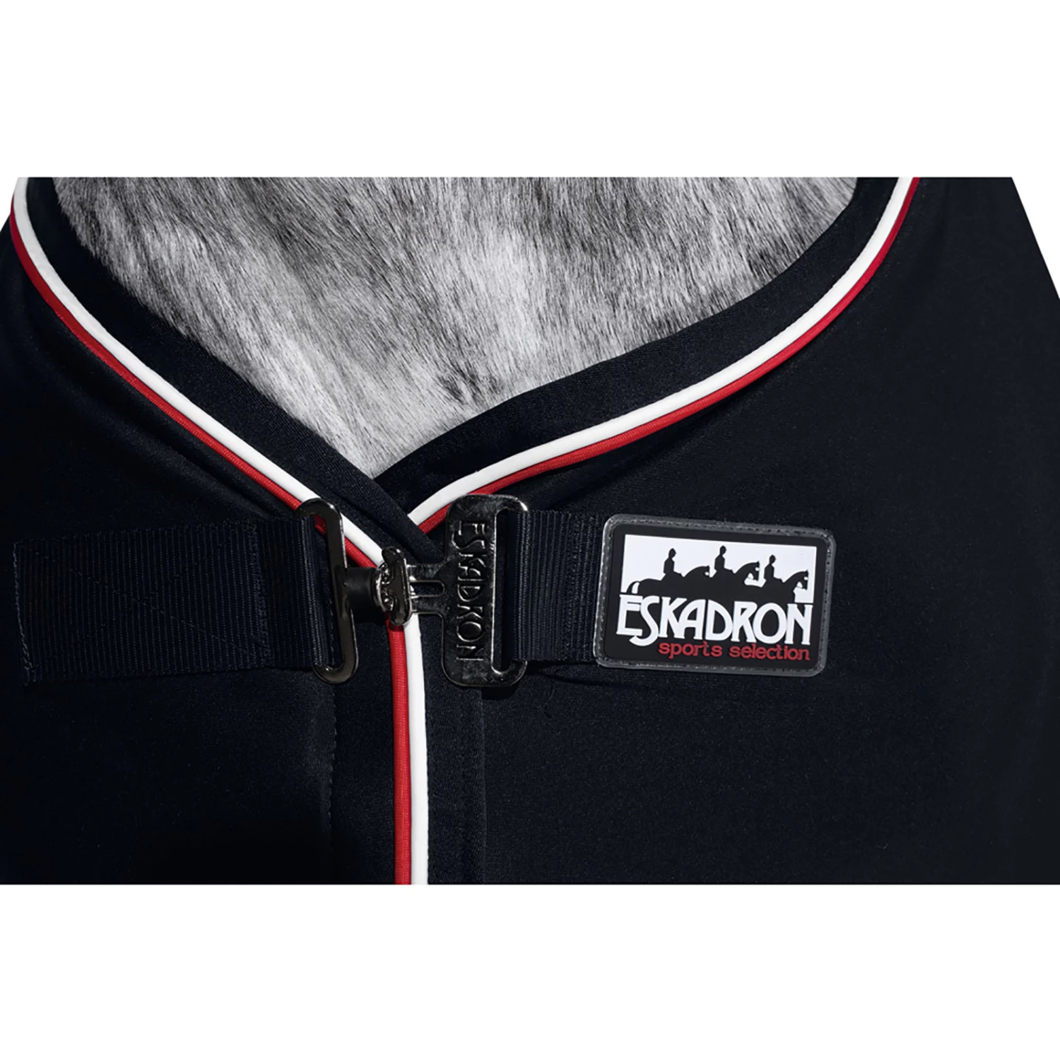 Eskadron Jersey Stripe Abschwitzdecke 4 Eskadron Jersey Stripe Abschwitzdecke – Bild 2