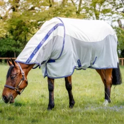 Horseware Amigo Airflow Fliegendecke Mit Abnehmbarem Halsteil -Weatherbeeta Shop 331252 DB AB 2