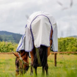 Horseware Amigo Airflow Fliegendecke Mit Abnehmbarem Halsteil -Weatherbeeta Shop 331252 DB AB 5