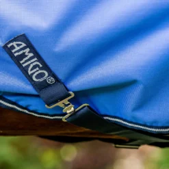Horseware Amigo Hero Ripstop Regendecke, 50g -Weatherbeeta Shop 331254 B DB G 03