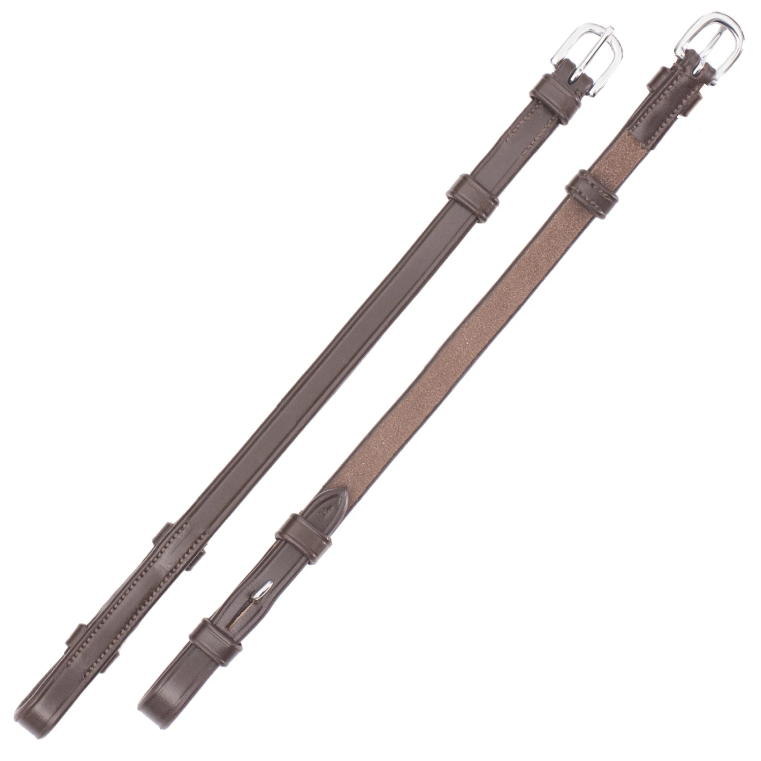 Schockemöhle Select Doppel-Backenstücke 4 Schockemöhle Select Doppel-Backenstücke – Bild 2