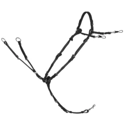 Schockemöhle Sevilla Select Vorderzeug 9 Schockemöhle Sevilla Select Vorderzeug -Weatherbeeta Shop 331414 BL SI 1