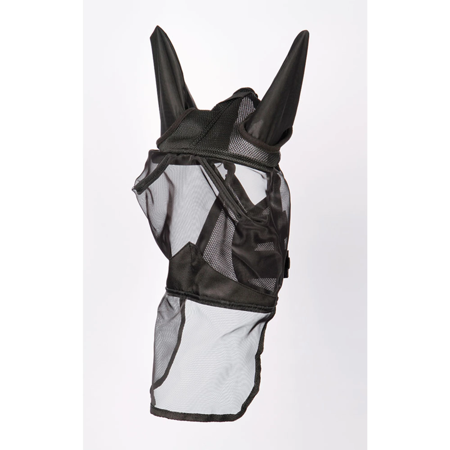 Harry's Horse Fliegenmaske Flyshield Mit Nasenteil 3 Harry's Horse Fliegenmaske Flyshield Mit Nasenteil