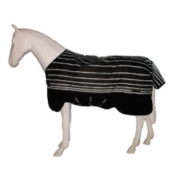 Horseware Amigo Bravo 12 Reflective Plus Winterdecke Mit Abnehmbarem Halsteil, 250g -Weatherbeeta Shop 332730 BL REF BL 4
