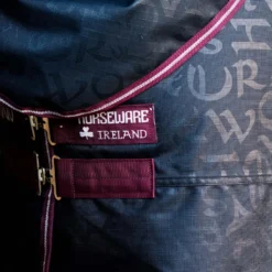 Horseware Amigo Hero Ripstop Plus Weidedecke Mit Abnehmbarem Halsteil, 0g 11 Horseware Amigo Hero Ripstop Plus Weidedecke Mit Abnehmbarem Halsteil, 0g -Weatherbeeta Shop 332739 DB BU 4