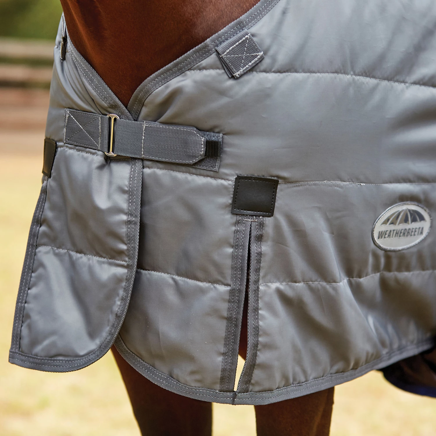 Weatherbeeta Comfitec Stalldecke & Unterdecke, 300g 4 Weatherbeeta Comfitec Stalldecke & Unterdecke, 300g – Bild 2