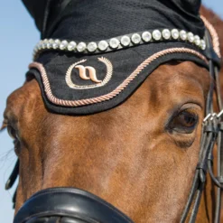 Back On Track Haze Kollektion Fliegenhauben 21 Back On Track Haze Kollektion Fliegenhauben -Weatherbeeta Shop 333188 BL RPI 4