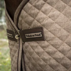 Back On Track Haze Kollektion Gesteppte Stalldecke, 200g (125-135cm) -Weatherbeeta Shop 333191 BR 6