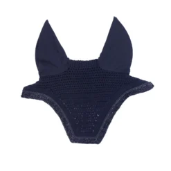 Kentucky Horsewear Wellington Glitter Stone Soundless Fliegenhaube -Weatherbeeta Shop 333272 DB 1