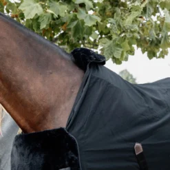 Kentucky Horsewear Horse Bib Lammfell Widerristschutz