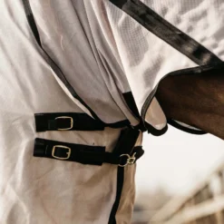 Kentucky Horsewear Mesh Fliegendecke -Weatherbeeta Shop 334161 BE 4