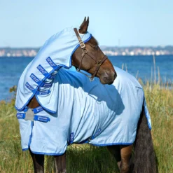 Horseware Amigo Hoody Exzemer Decke Mit Festem Halsteil -Weatherbeeta Shop 334223 ABB SGB SI 2