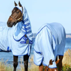 Horseware Amigo Hoody Exzemer Decke Mit Festem Halsteil -Weatherbeeta Shop 334223 ABB SGB SI 3