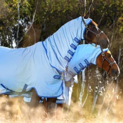 Horseware Amigo Hoody Exzemer Decke Mit Festem Halsteil -Weatherbeeta Shop 334223 ABB SGB SI 5