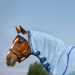 Horseware Amigo Hoody Exzemer Decke Mit Festem Halsteil -Weatherbeeta Shop 334223 ABB SGB SI 6