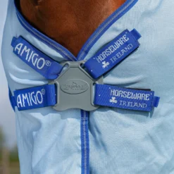 Horseware Amigo Hoody Exzemer Decke Mit Festem Halsteil -Weatherbeeta Shop 334223 ABB SGB SI 8