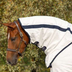 Horseware Rambo Natura Fliegendecke 12 Horseware Rambo Natura Fliegendecke -Weatherbeeta Shop 334227 WH DB 5