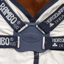 Horseware Rambo Natura Fliegendecke 13 Horseware Rambo Natura Fliegendecke -Weatherbeeta Shop 334227 WH DB 6