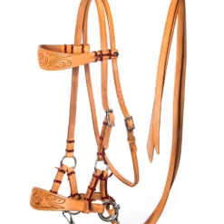 F.R.A. Diego Gebisslose Trense -Weatherbeeta Shop 334265 NAT 5