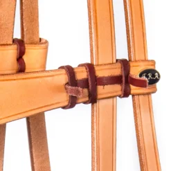 F.R.A. Diego Gebisslose Trense -Weatherbeeta Shop 334265 NAT 8