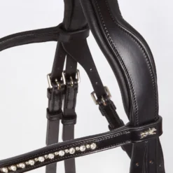 Schockemöhle Brantford Trense -Weatherbeeta Shop 335283 BL SI 4