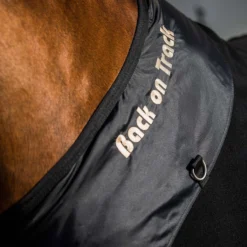 Back On Track Supreme Fleecedecke -Weatherbeeta Shop 335876 BL 3